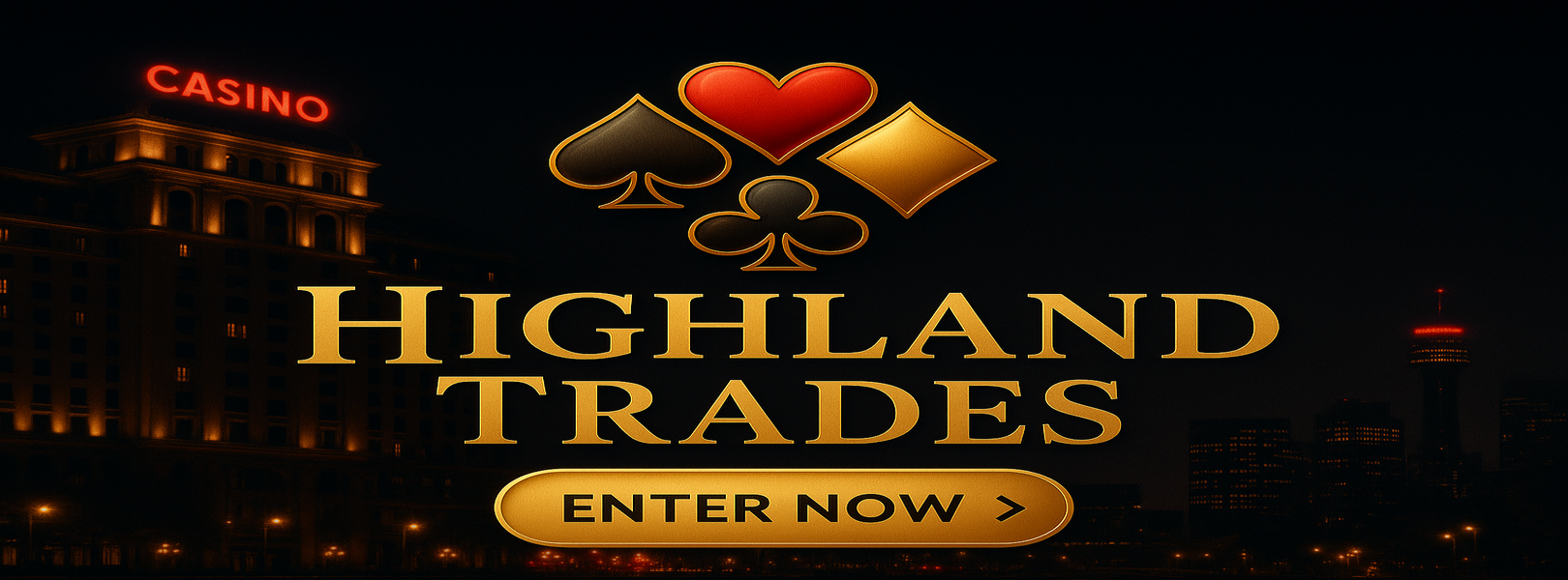 Highland Trades Banner